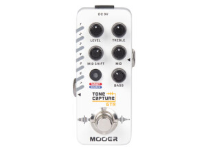 Mooer Tone Capture Guitar