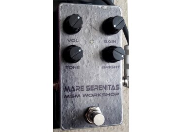 Msm Workshop Mare Serenitas