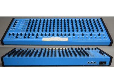 Jellinghaus Music System DX Programmer