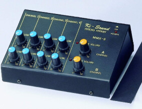Ki-Sound MMX-8