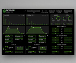 Audio Damage Phosphor 2
