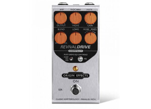 Origin Effects RevivalDRIVE Compact