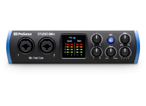 PreSonus Studio 24c