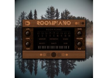 SampleScience Room Piano 2