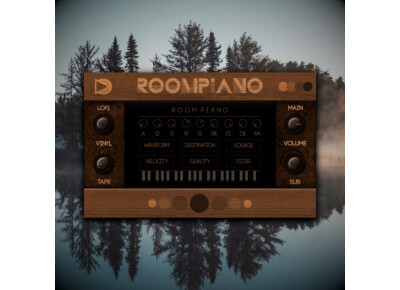 SampleScience Room Piano 2