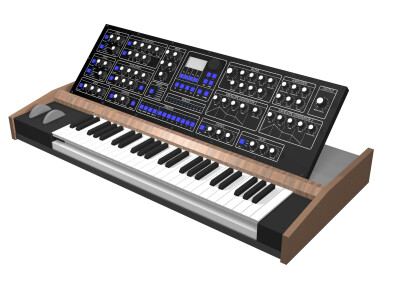 GS Music Zeus