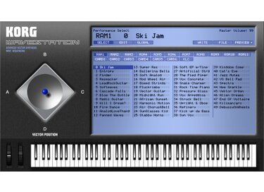 Korg Legacy Collection WAVESTATION