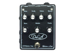 Baroni Lab MiniAmp Doug Aldrich Signature 120W