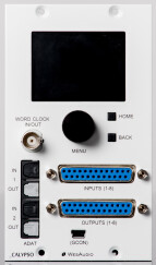 WesAudio _Calypso, un nouveau convertisseur AN/NA au format 500