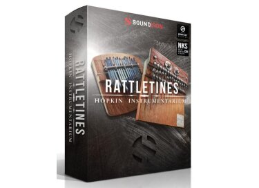 Soundiron Hopkin Instrumentarium: Rattletines