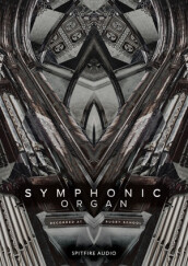 Le Symphonic Organ de Spitfire Audio est en ligne