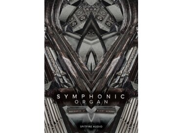 Spitfire Audio Symphonic Organ