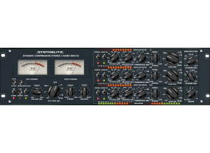 Synthblitz Audio DNX 03