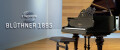 Un piano Blüthner dans la Synchron Stage et chez VSL