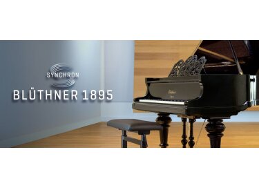 VSL (Vienna Symphonic Library) Synchron Blüthner 1895