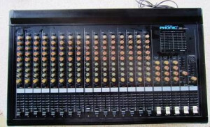 Phonic PMC 1602A