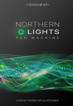 Zero-G Northern Lights Pad Machine