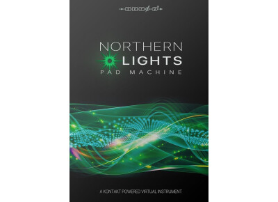 Zero-G Northern Lights Pad Machine
