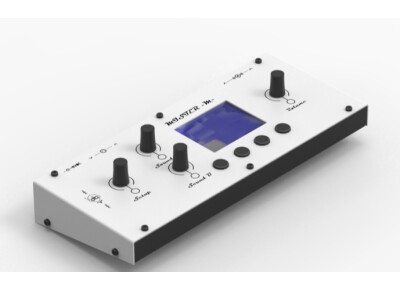 Hansy Synth Mister M