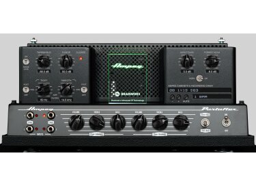 Brainworx Ampeg B-15N