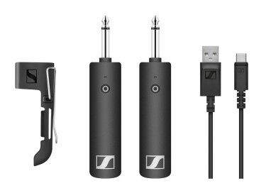 Sennheiser XSW-D Instrument Base Set