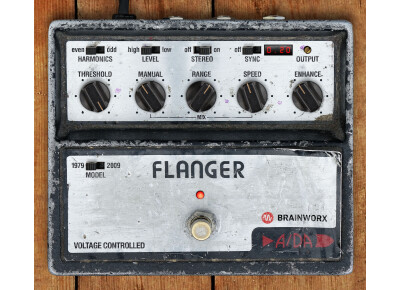 Brainworx ADA Flanger