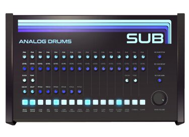 Sampleson Sub Analog Drums
