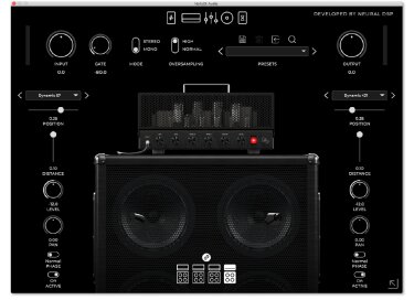 Neural DSP Archetype: Nolly