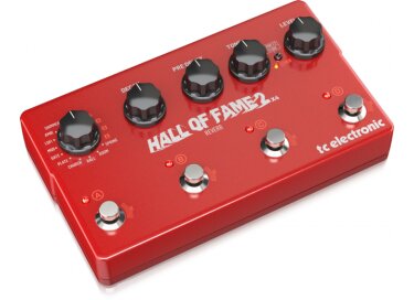 TC Electronic Hall Of Fame 2 X4