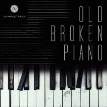 SampleTraxx Old Broken Piano