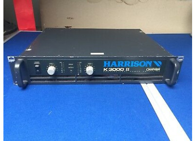 Harrison Information Technology LTD K3000 II
