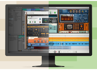 Reason Studios Reason 11