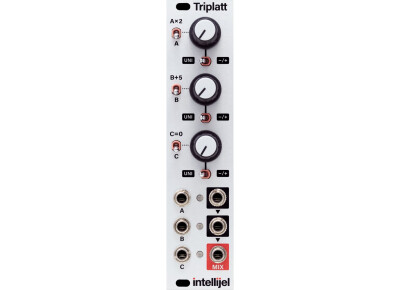 Intellijel Designs Triplatt