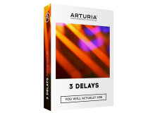 Arturia 3 Delays You'll Actually Use