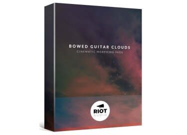 Riot Audio Bowed Guitar Clouds