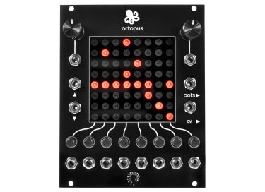 Twisted Electrons Octopus Module