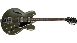 Gibson ES-335 Chris Cornell Tribute