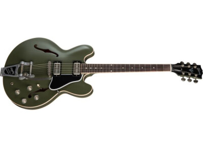 Gibson ES-335 Chris Cornell Tribute
