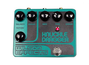 Wilson Effects Knuckle Dragger