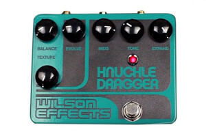 Wilson Effects Knuckle Dragger