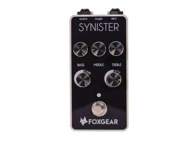 Foxgear Synister