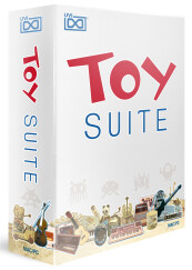 UVI lance Toy Suite, le successeur de Toy Museum