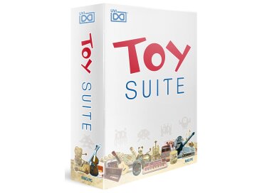UVI Toy Suite