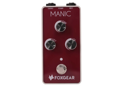 Foxgear Manic