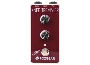 Foxgear Knee Trembler
