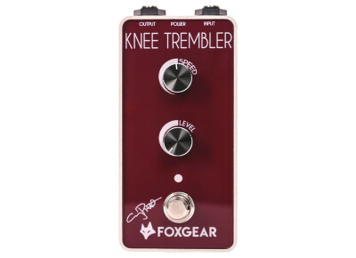 Foxgear Knee Trembler