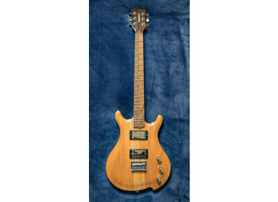 Custom Design Guitars Nora V1