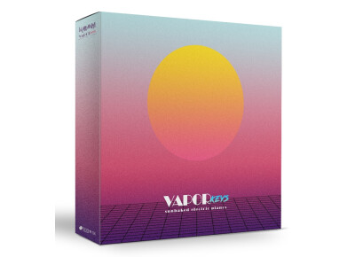 Karanyi Sounds Vapor Keys – Sunbaked Electric Pianos