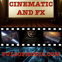 Pulsophonic Cinematic & FX