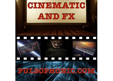 Pulsophonic Cinematic & FX
